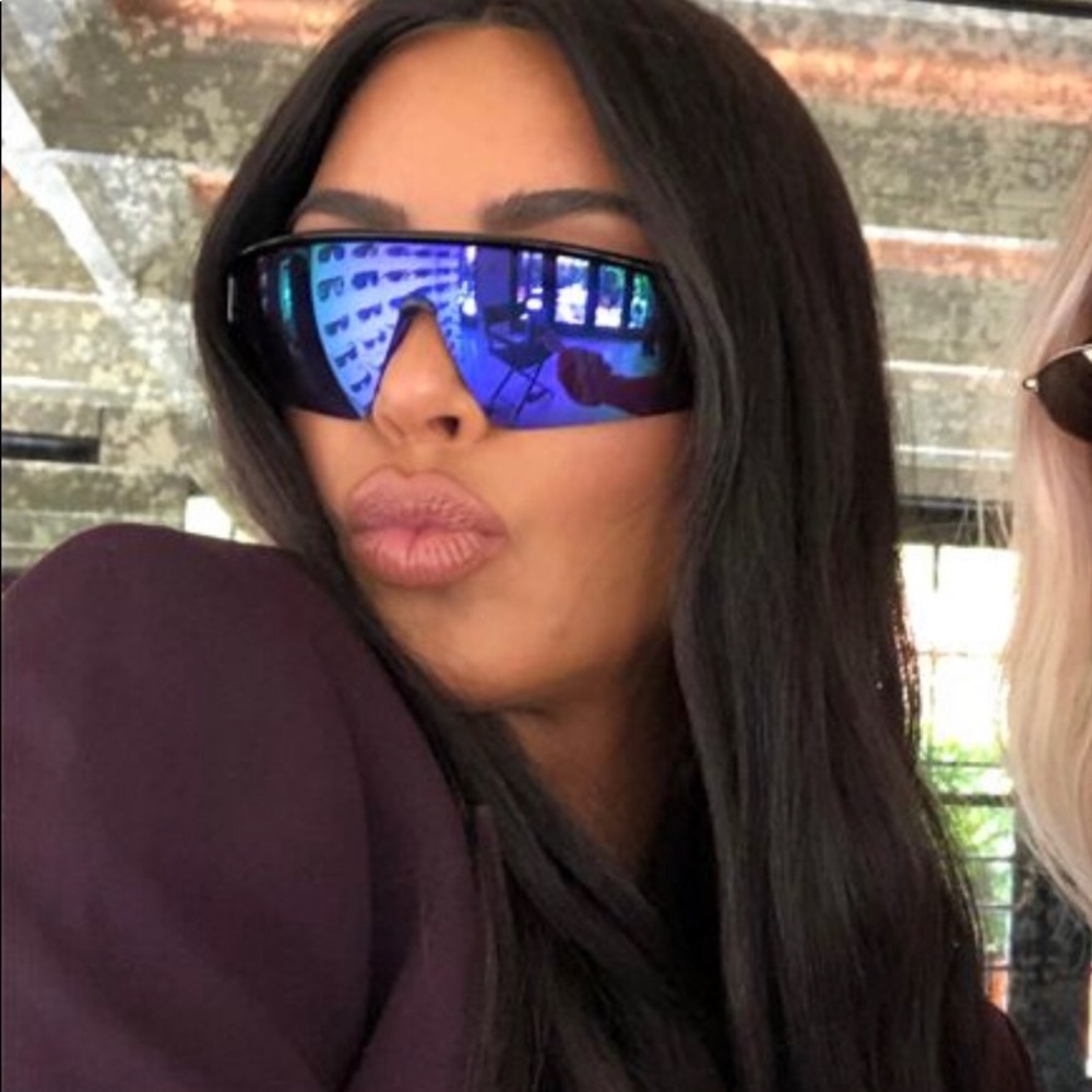 Carolina Lemke x Kim Kardashian West Sunglasses